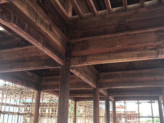 淺談青磚在古建筑中的應(yīng)用
