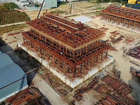 上海浦東碧云凈院