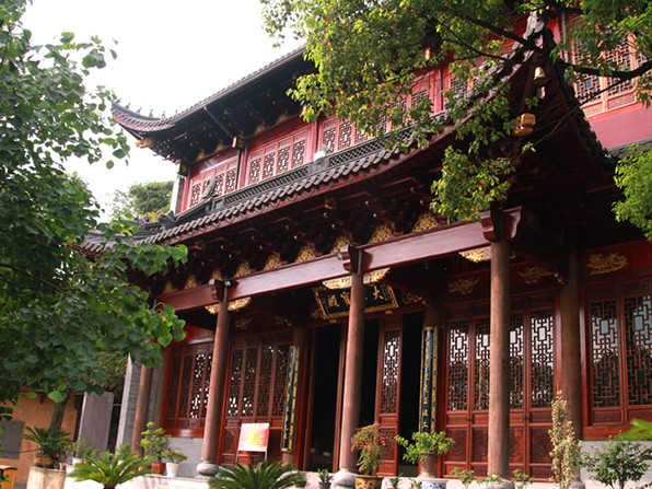 古建筑裝修施工日記分享