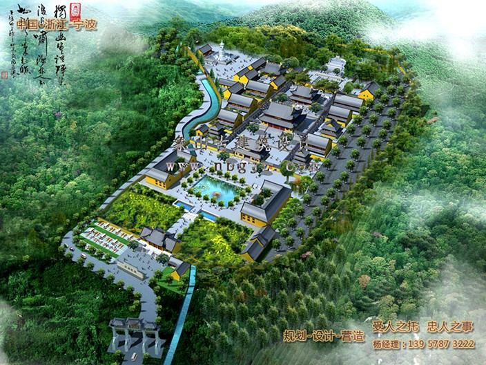 米脂姜莊園：罕見的城堡窯莊園
