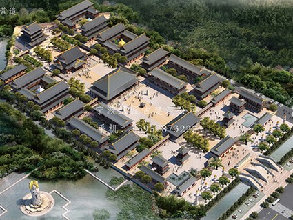 中國傳統(tǒng)建筑材料中，青磚的磚墻砌筑藝術(shù)！