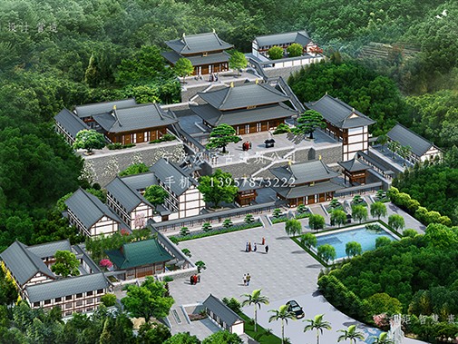 余姚寺廟設計與施工，古建公司提供一站式建設服務