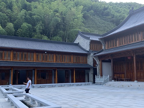 傳統建筑“影壁”的知識點詳細解剖！