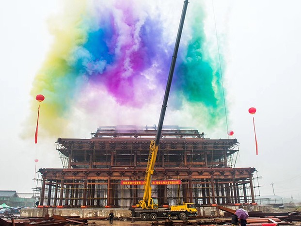 建筑設(shè)計(jì)中如何應(yīng)用建筑材料？
