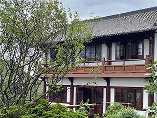 安徽黟縣黃村古建筑：很多處于被遺棄狀態