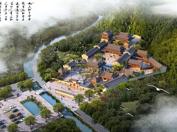 探索宗教建筑的規劃與設計之道與技巧