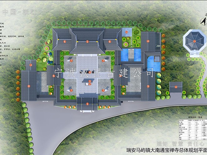 數(shù)字化存檔技術(shù)在寺廟設(shè)計(jì)圖中的應(yīng)用