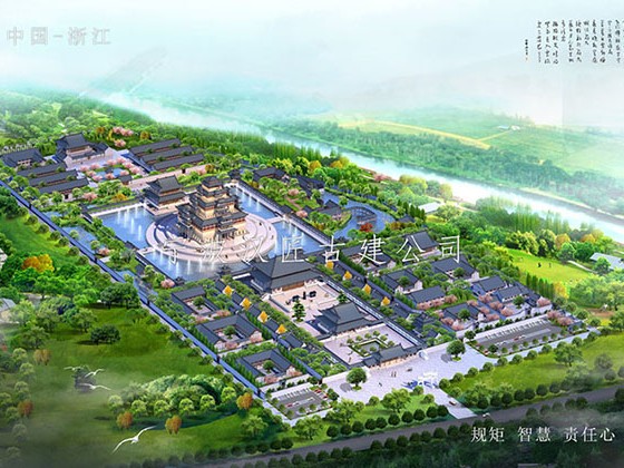 盤點中國現存的13座古佛塔
