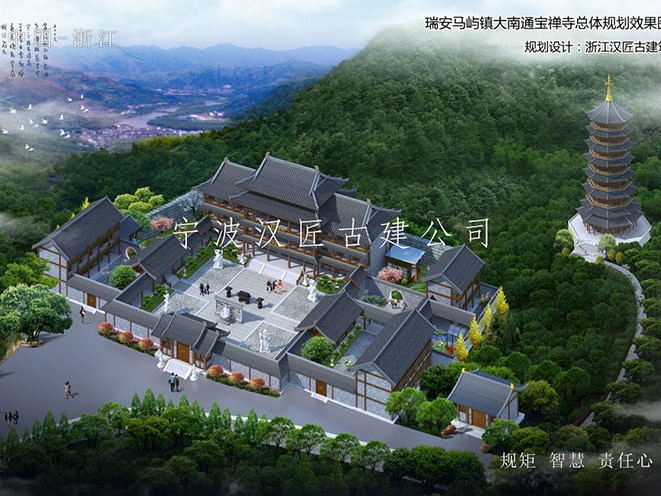 口碑好的寺廟建設施工咨詢質量上乘