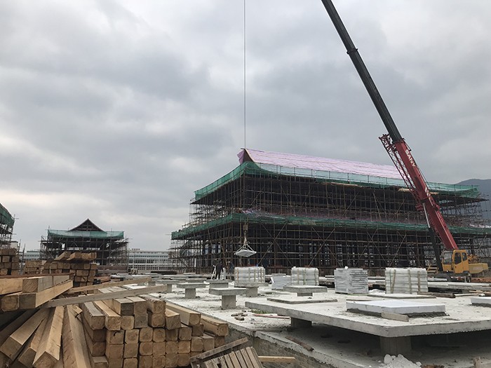 東莞900年歐公祠香火不絕，牌坊等古建筑保存至今！