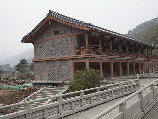 古民居建筑九頭馬—清代傳統特色建筑典范
