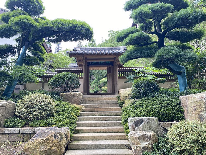 澳門觀音堂（普濟禪院）