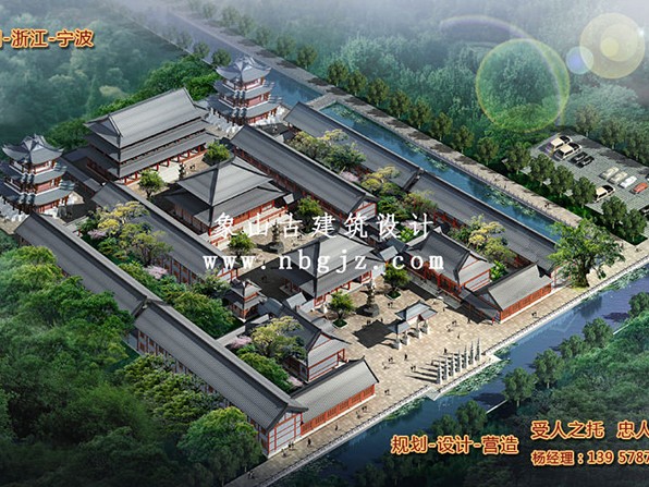 寺廟設(shè)計風格的個性化定制