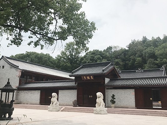 寺廟建筑整體規(guī)劃設(shè)計布局的重要性