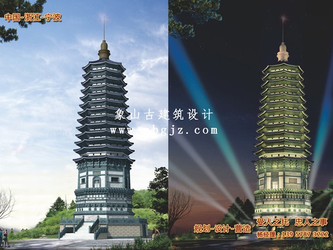 古建筑寺廟建設(shè)方案——一站式服務(wù)，打造完美宗教空間