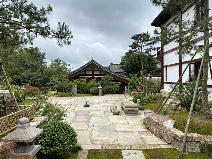 仿古青磚建筑材料成就不同風(fēng)格建筑