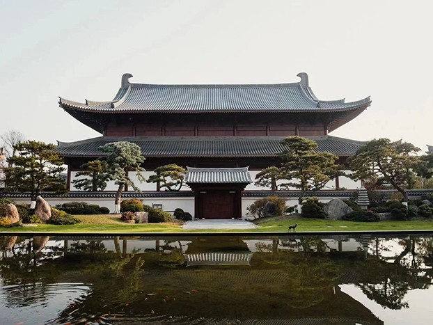 一站式服務，宗教建筑設計與施工，滿足您的所有需求