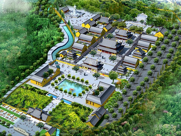 寺廟設(shè)計(jì)圖紙的存檔與備份要求