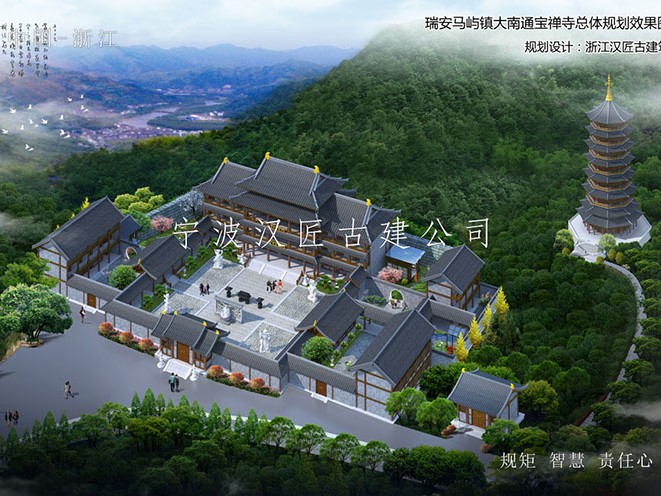 中式古建筑裝飾門面貼物習俗