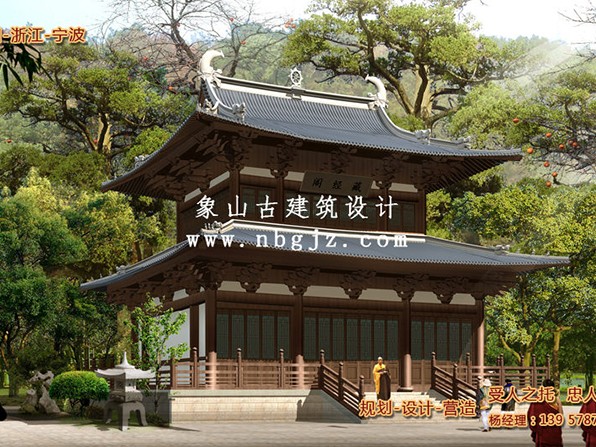 寺廟設(shè)計規(guī)范的最新標準