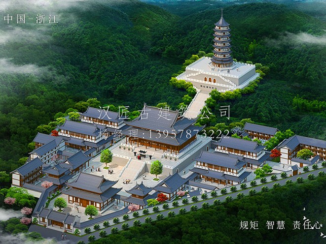 江南水鄉(xiāng)中老建筑的魅力