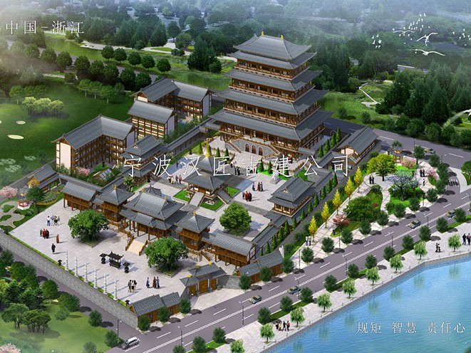 寺廟設(shè)計(jì)案例的學(xué)術(shù)研究與出版