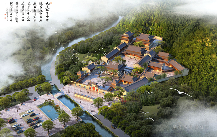 探索宗教建筑的規劃與設計之道與技巧