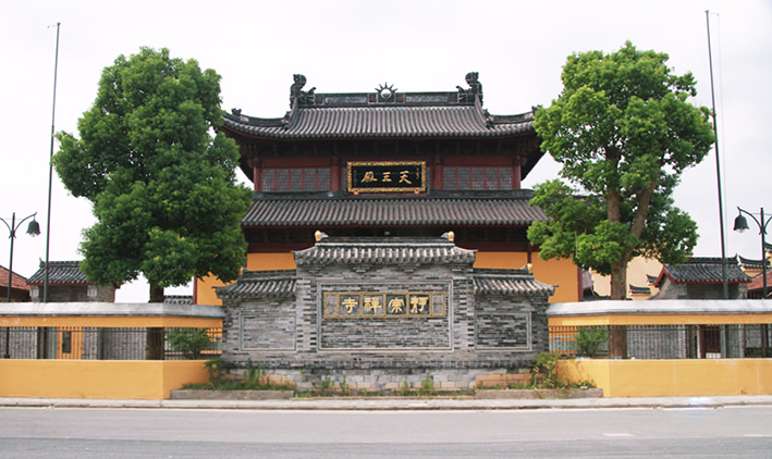 仿古建筑寺廟裝修設(shè)計(jì)，融合傳統(tǒng)與現(xiàn)代打造宗教空間