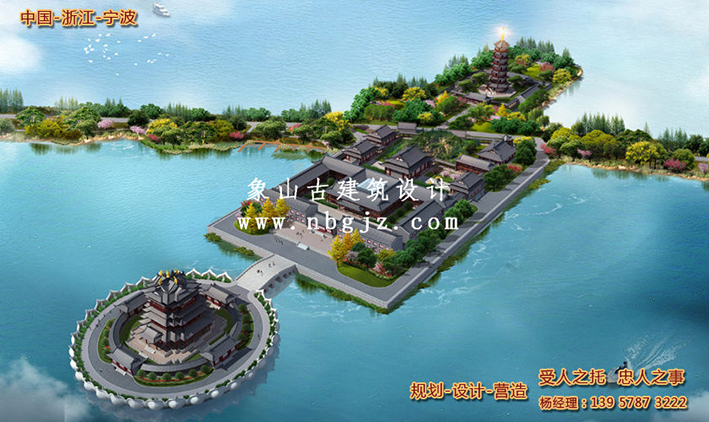 仿古建筑公司精英領風騷，專業團隊一站式服務好