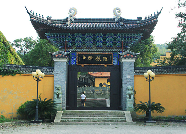 寺廟設計效果圖，傳承千年的建筑藝術
