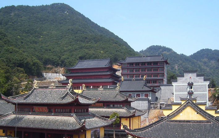 宗教建筑設計與施工一站式服務，滿足寺廟的多樣化需求
