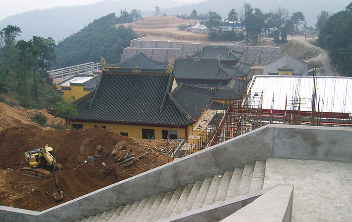一站式服務(wù)，宗教建筑設(shè)計(jì)與施工，滿足您的所有需求