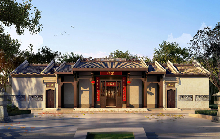 宗教建筑設計與施工一站式服務，滿足寺廟的多樣化需求