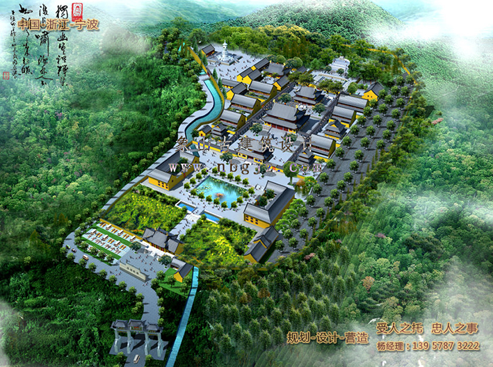 仿古建筑公司精英領風騷，專業團隊一站式服務好