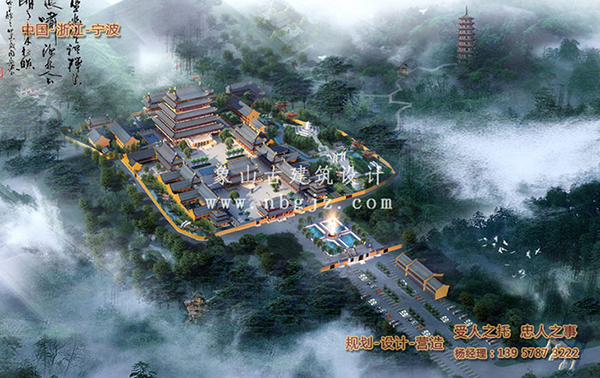 木結(jié)構(gòu)寺廟施工，精湛技藝與嚴(yán)格標(biāo)準(zhǔn)確保建筑安全穩(wěn)定