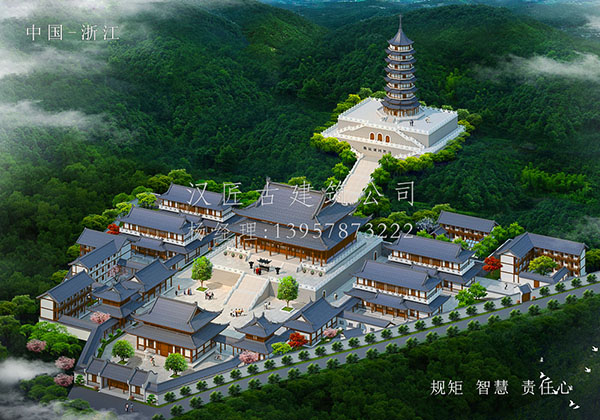 純木寺廟的建造藝術(shù)，古木為基，榫卯為魂