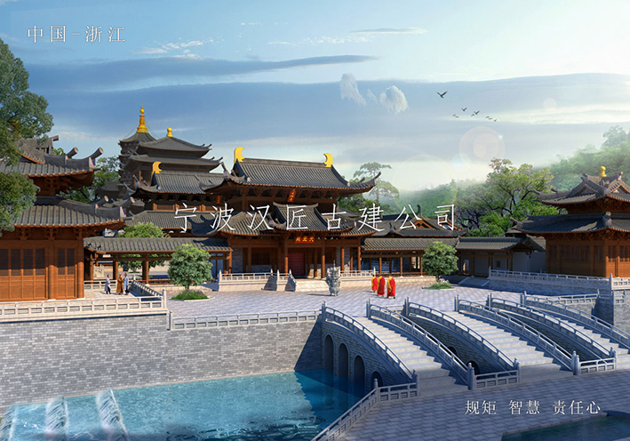 小寺廟設(shè)計圖的實用性與美觀性