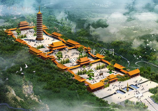 空間美學新篇章，寺廟設計布局實戰技巧