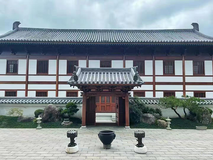 海寧寺廟設計規劃——提供海寧寺廟建設一站式解決方案