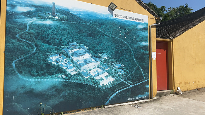 仿古建筑寺廟裝修設(shè)計(jì)，融合傳統(tǒng)與現(xiàn)代打造宗教空間