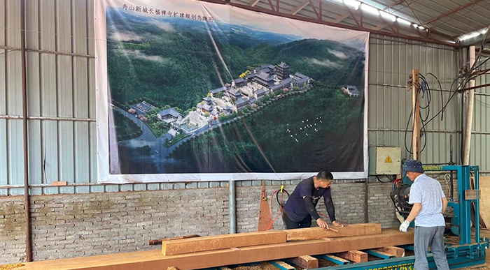 古建筑材料中，青磚如何鑒別優劣？