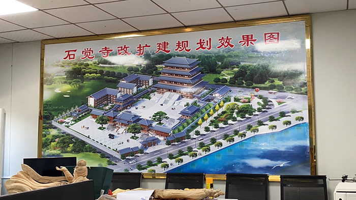 風水文化——影壁墻在古建筑中的風水作用