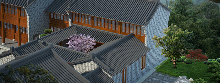 中國建筑文化丨照壁的歷史與發(fā)展