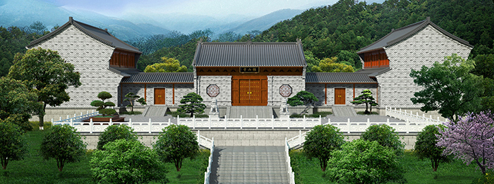 寺廟木結構施工，注重細節處理，打造完美宗教空間