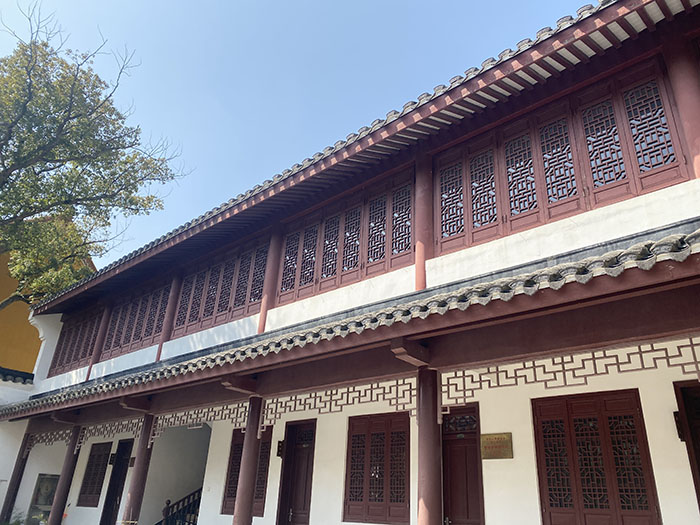 古建筑木結構設計，為寺廟建筑增添歷史韻味與文化內涵