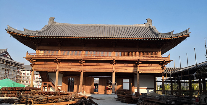 宗教建筑設計與規劃一站式服務，滿足寺廟需求