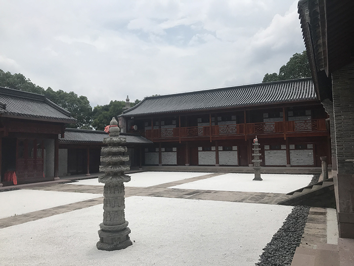 古建筑裝飾構件-梁墩的作用